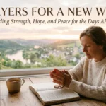 prayers for a new week