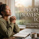Prophetic Prayers for Today