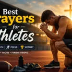 Best Prayers for Athletes