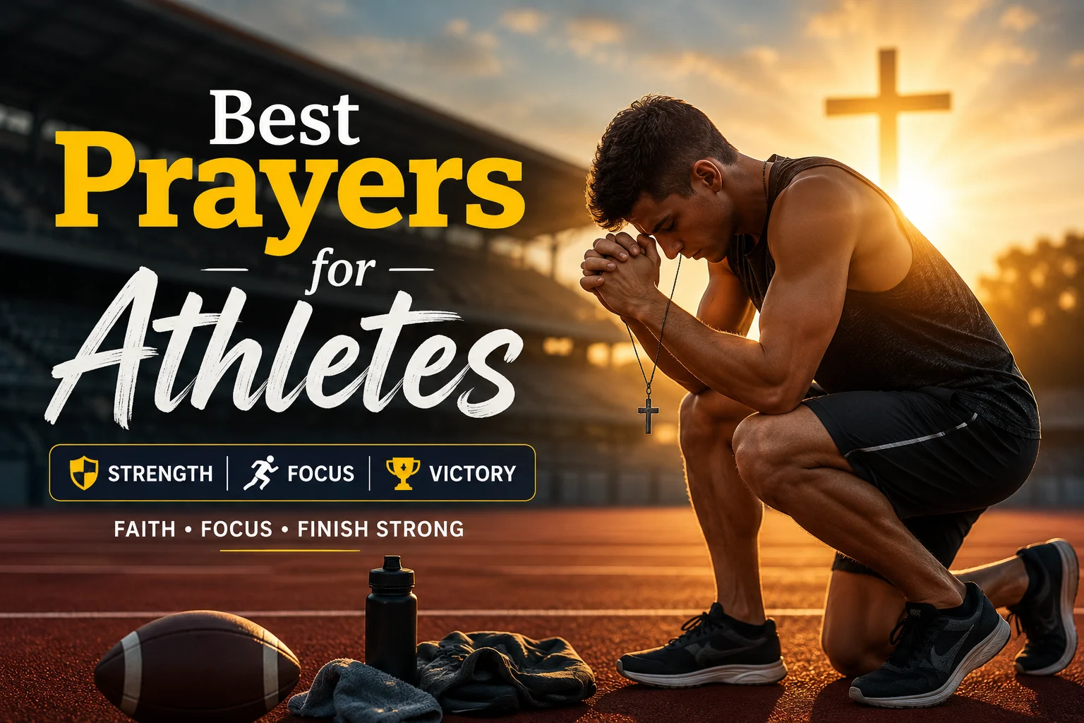 Best Prayers for Athletes