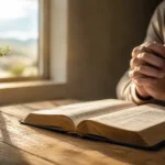Bible Prayers for Strength