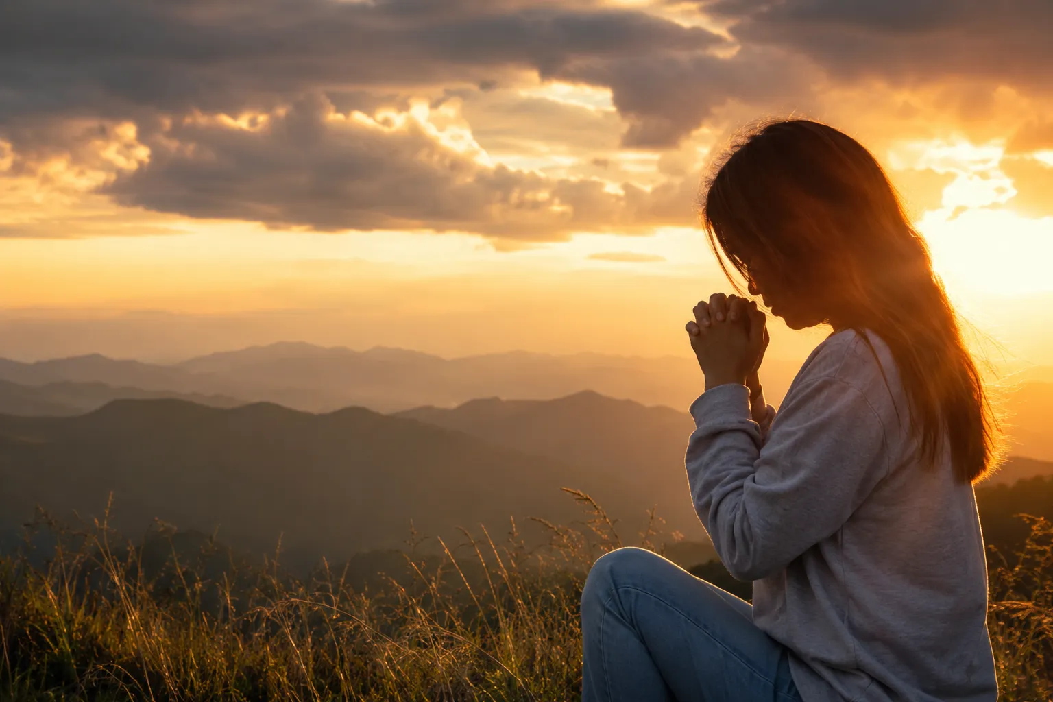Difficult Time Prayers for Strength