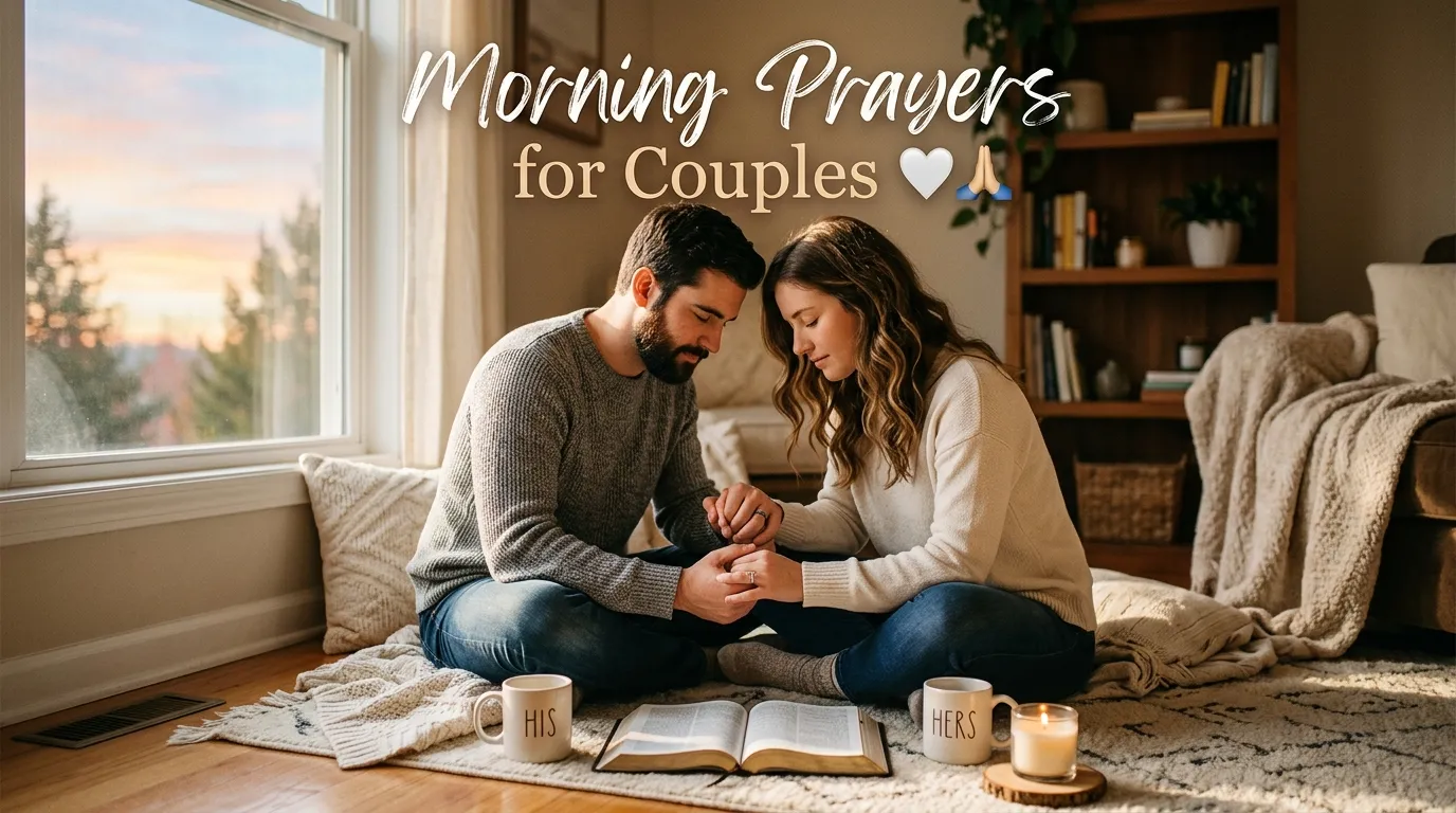 Morning Prayers for Couples