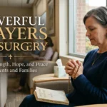 Powerful Prayers for Surgery