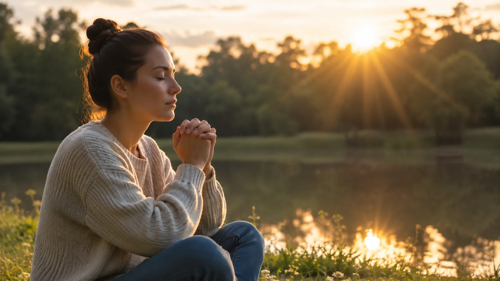 Prayers for Calm Mind