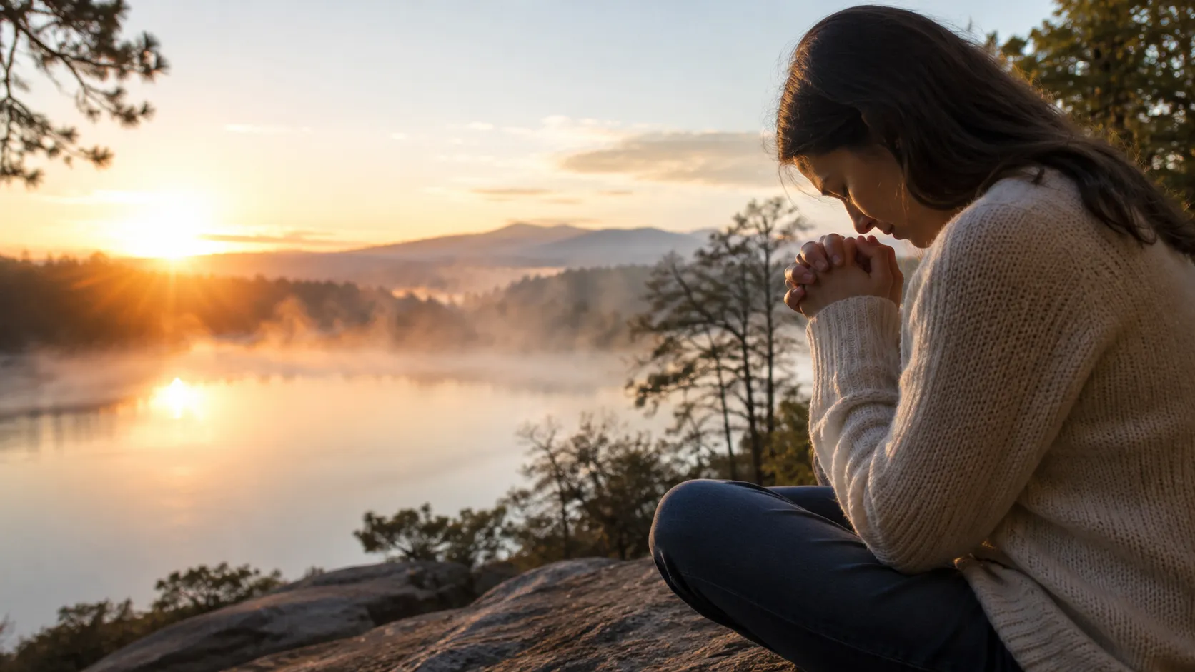 Prayers for Calmness