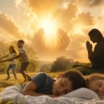 Prayers for Children Protection