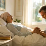 Prayers for Comfort for the Sick