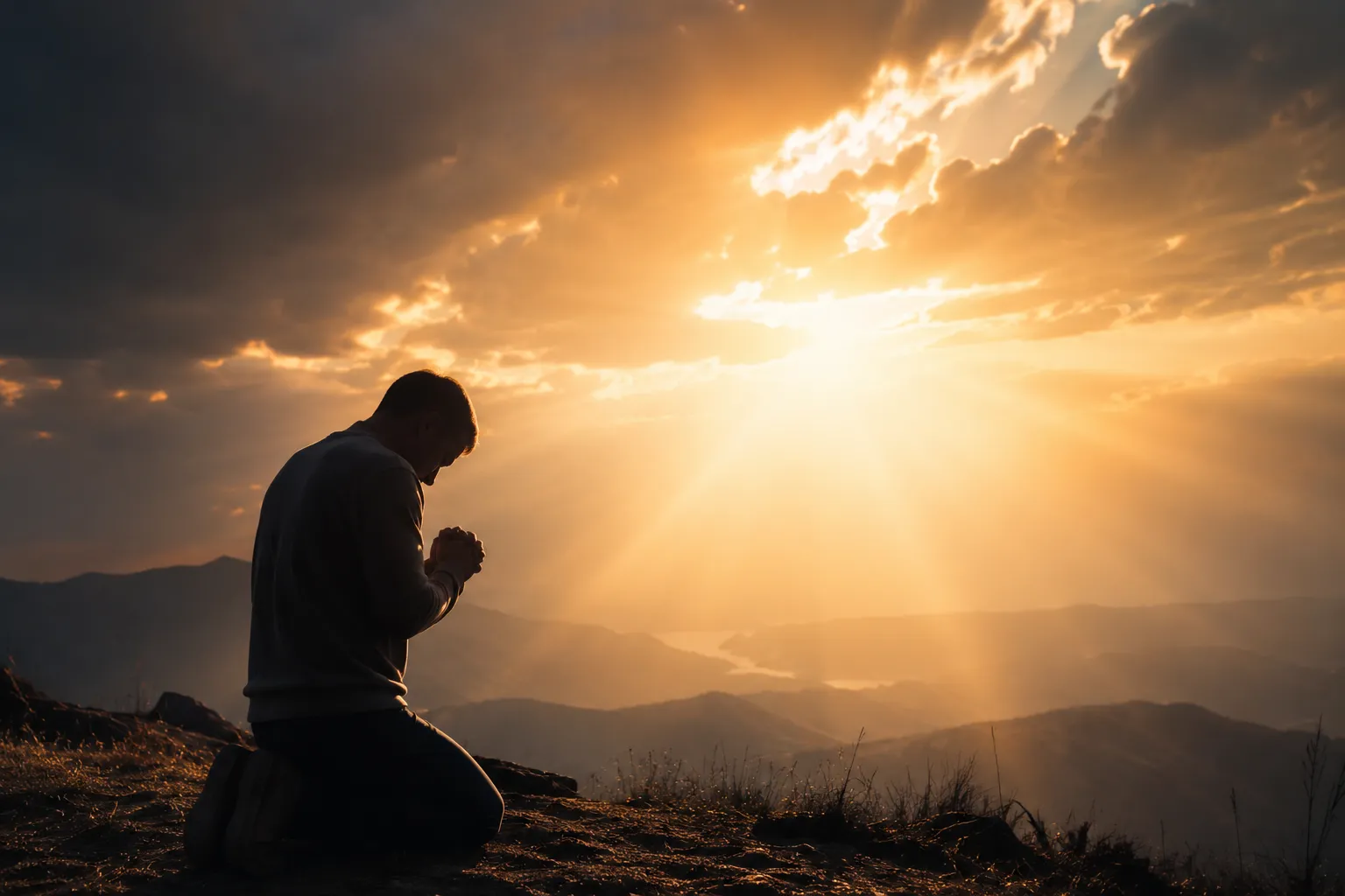 Prayers for Deliverance From Darkness PDF