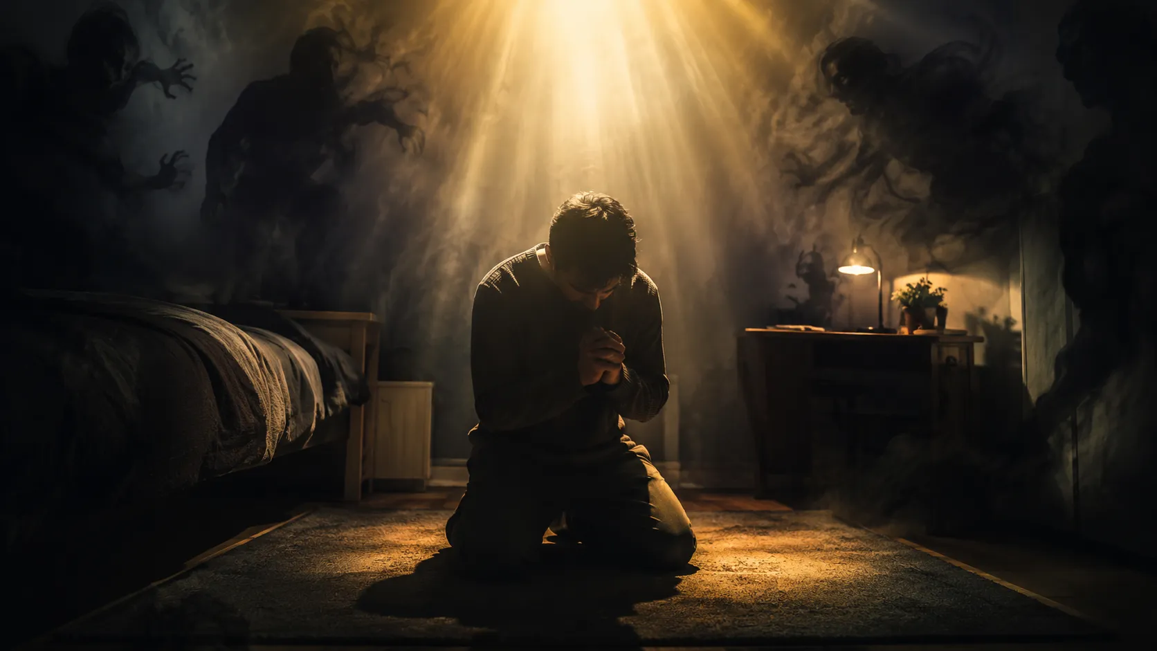 Prayers for Deliverance From Demonic Attacks