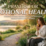 Prayers for Emotional Healing