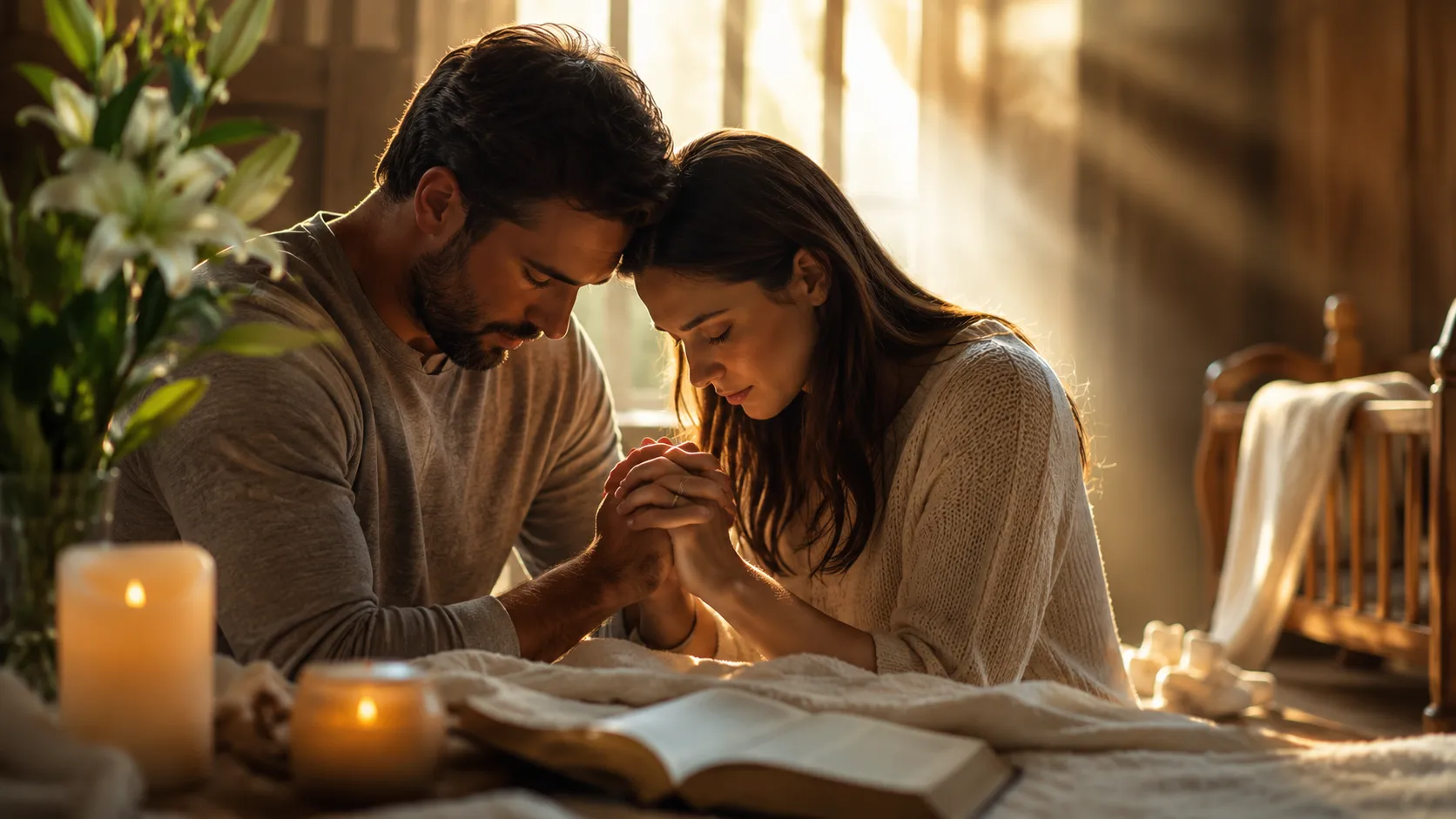 Prayers for Infertility