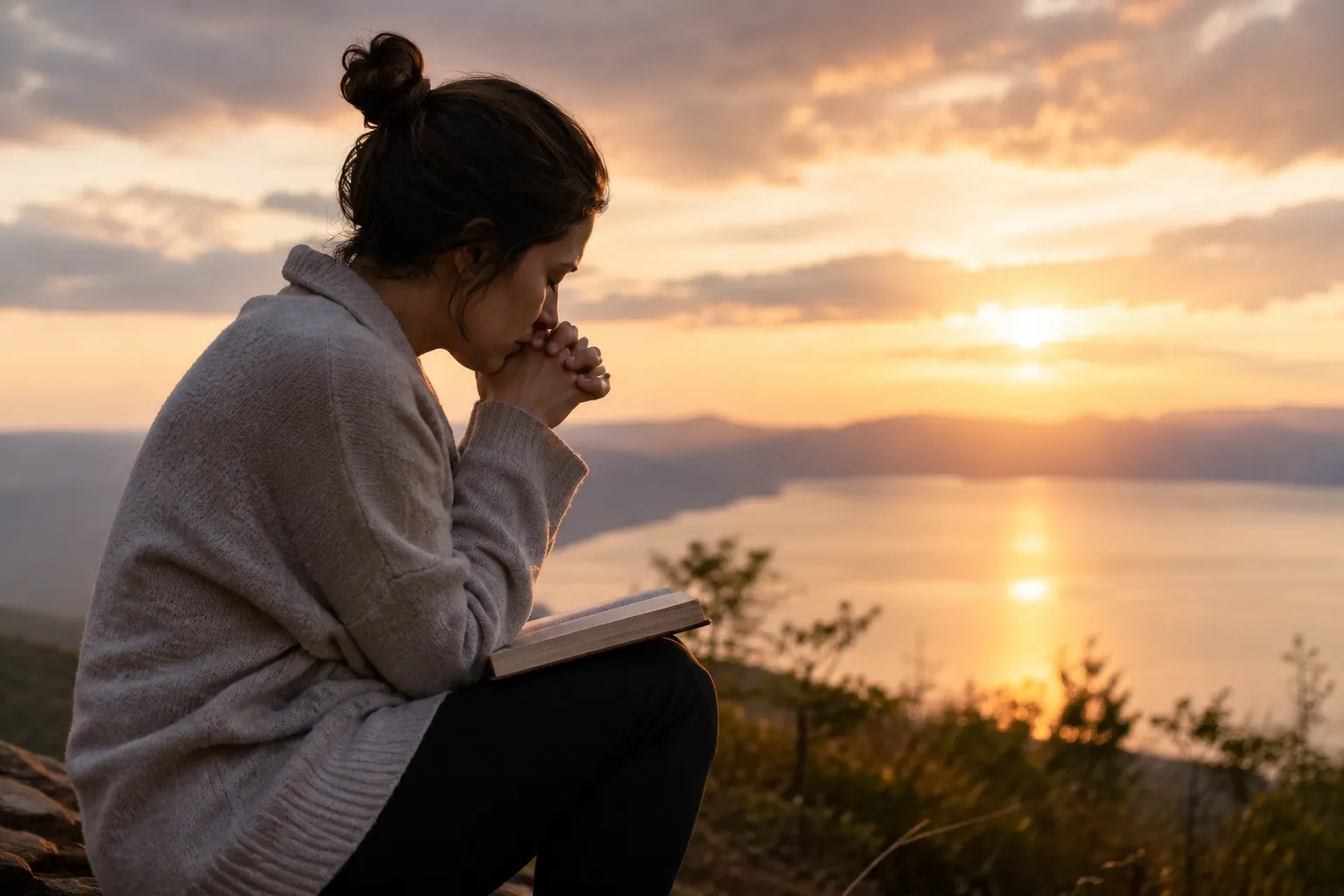 Prayers for Mental and Emotional Health