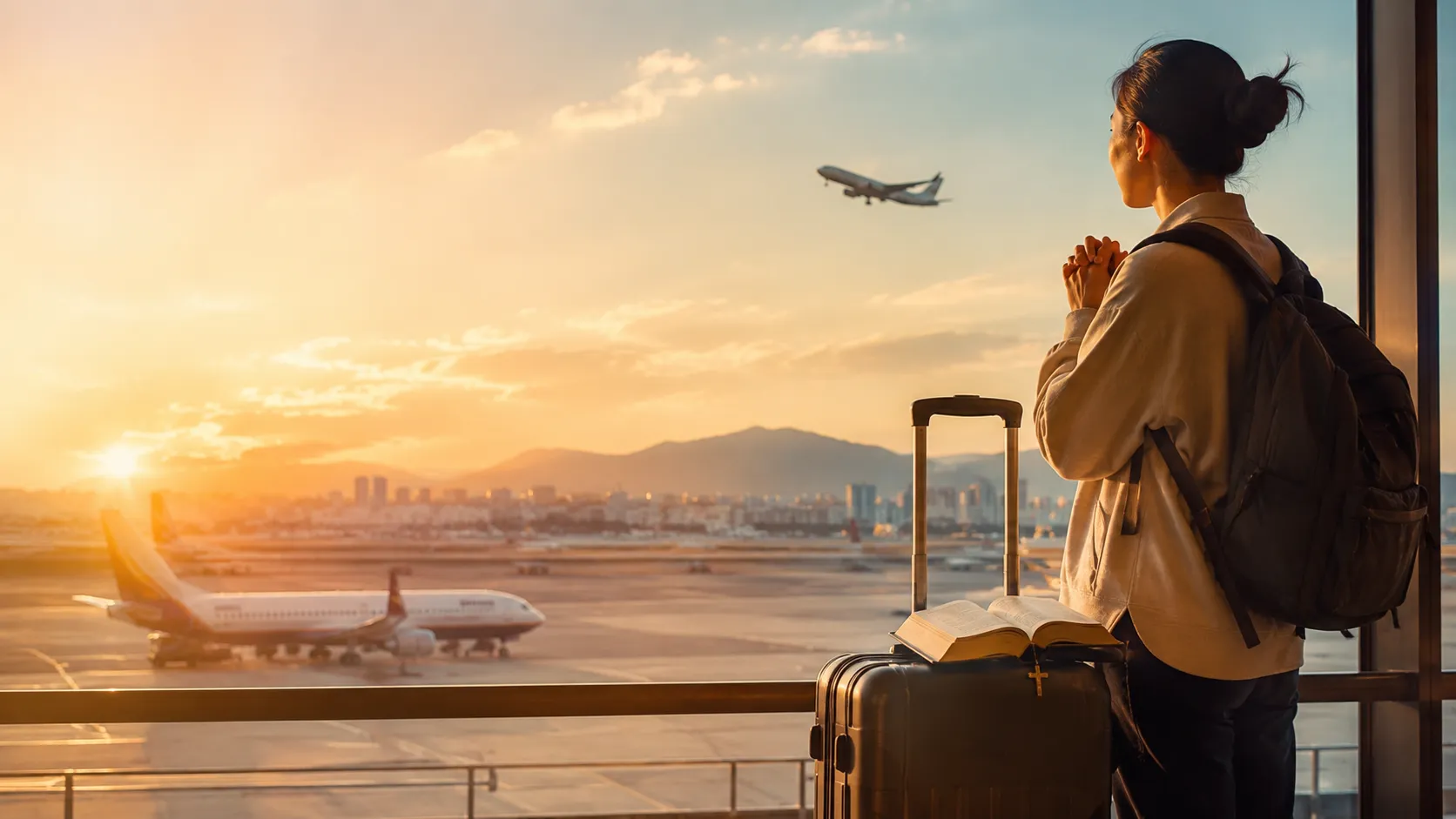 Prayers for Protection While Traveling