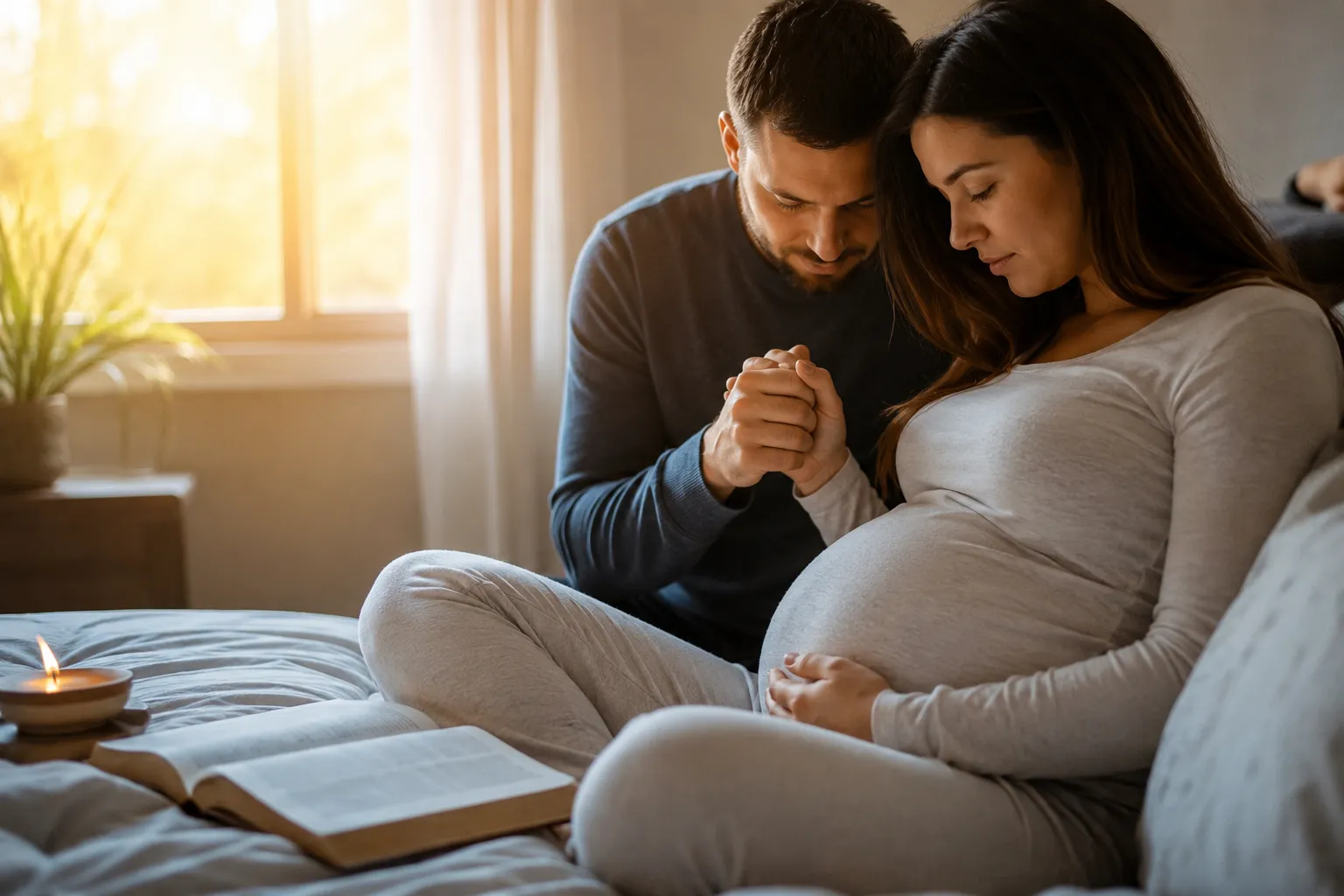 Prayers for Safe Delivery