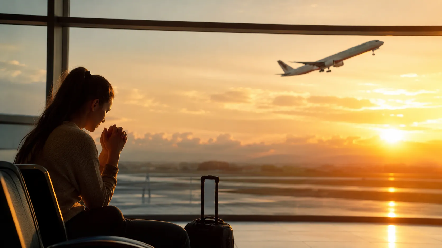 Prayers for Safe Flight