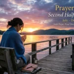 Prayers for Second Half of the Year