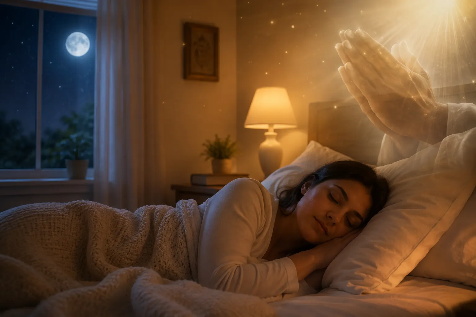 Prayers for Sleep and Healing