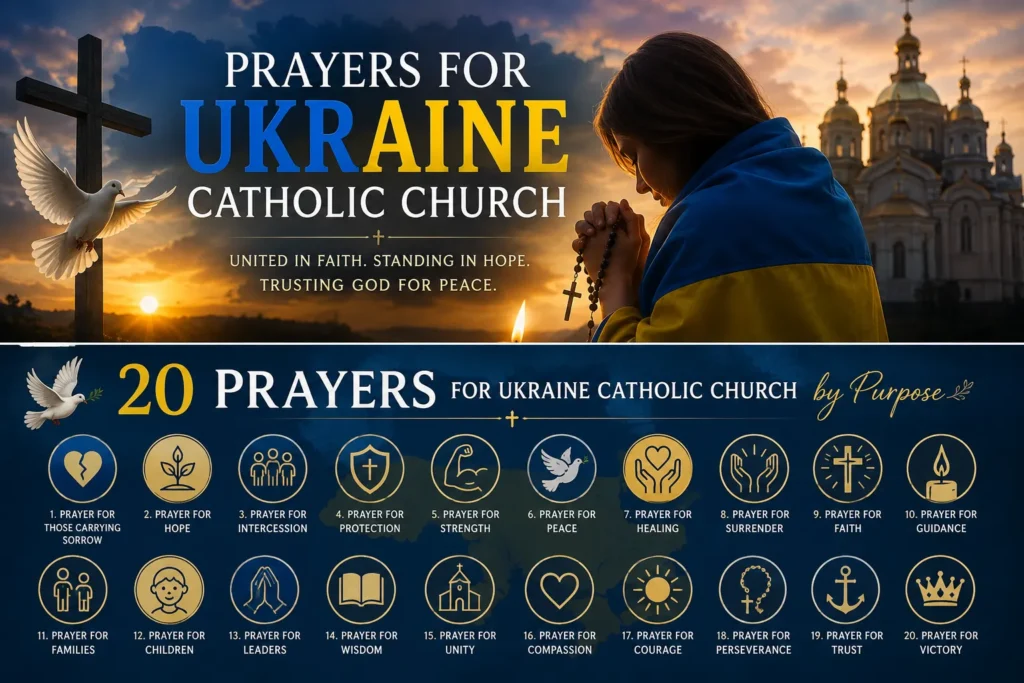 prayers for ukraine