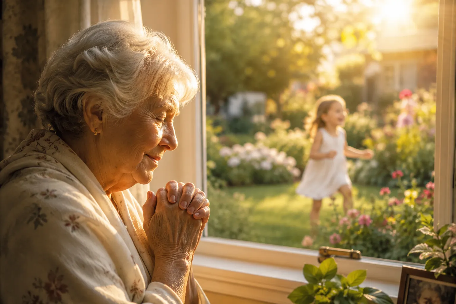 Prayers for a Grandchild