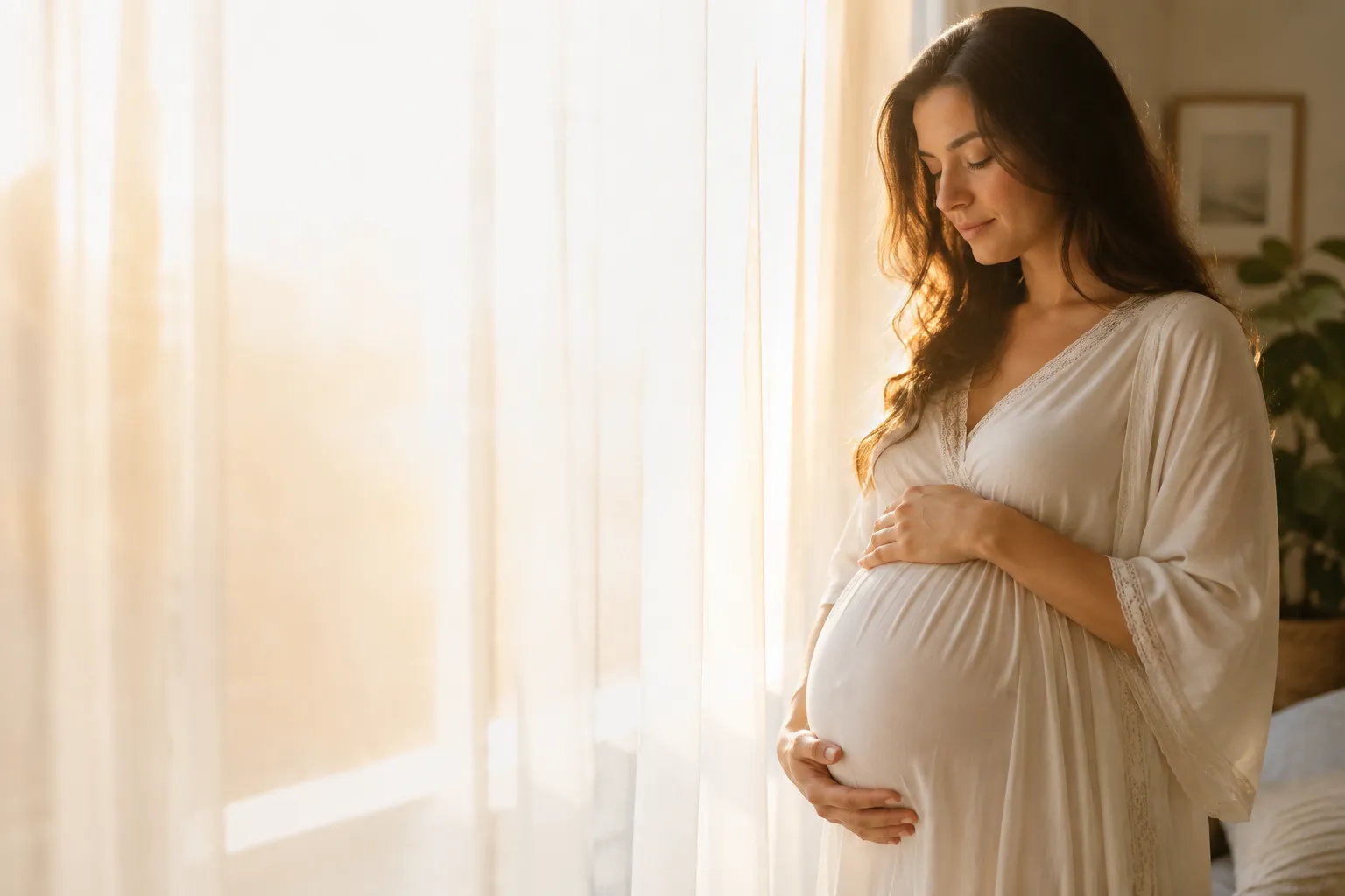 Prayers for a Pregnant Mother