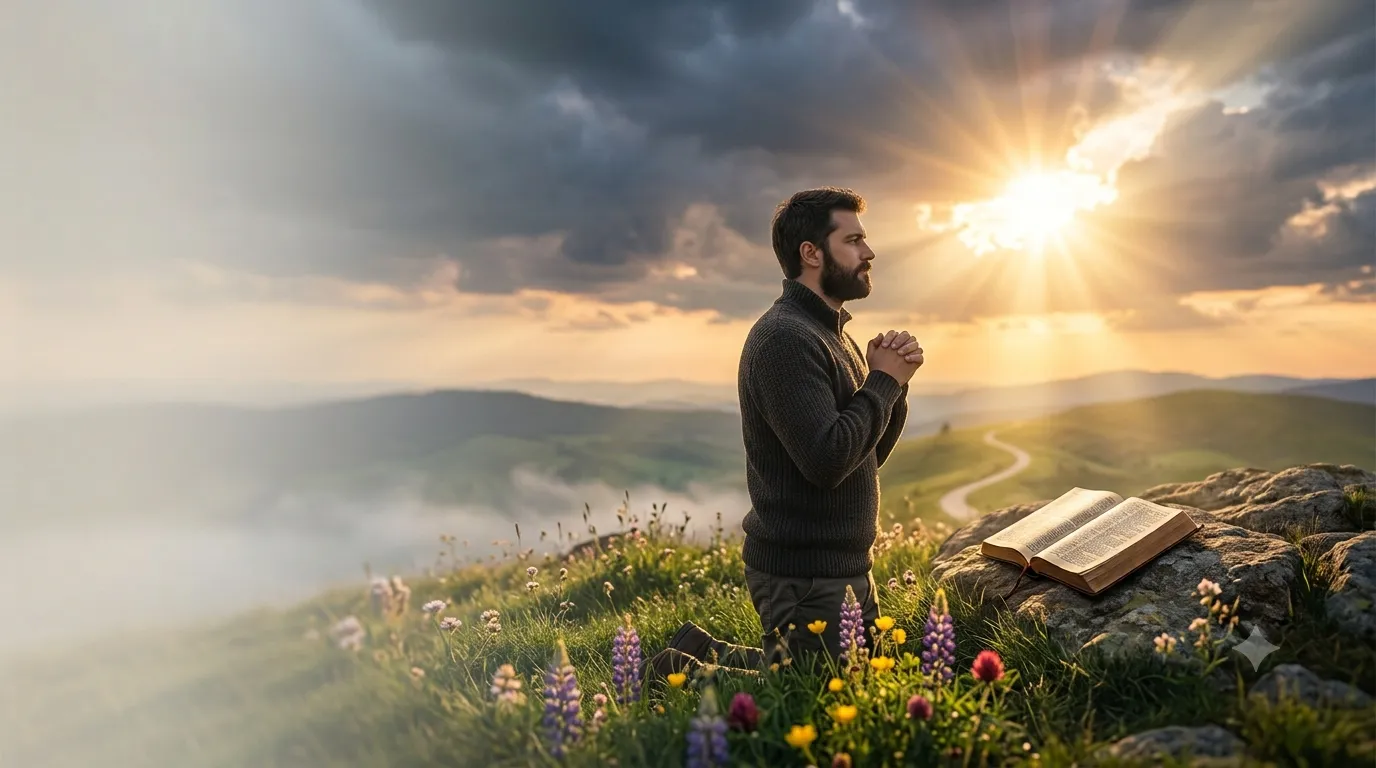 Prayers for Better Days