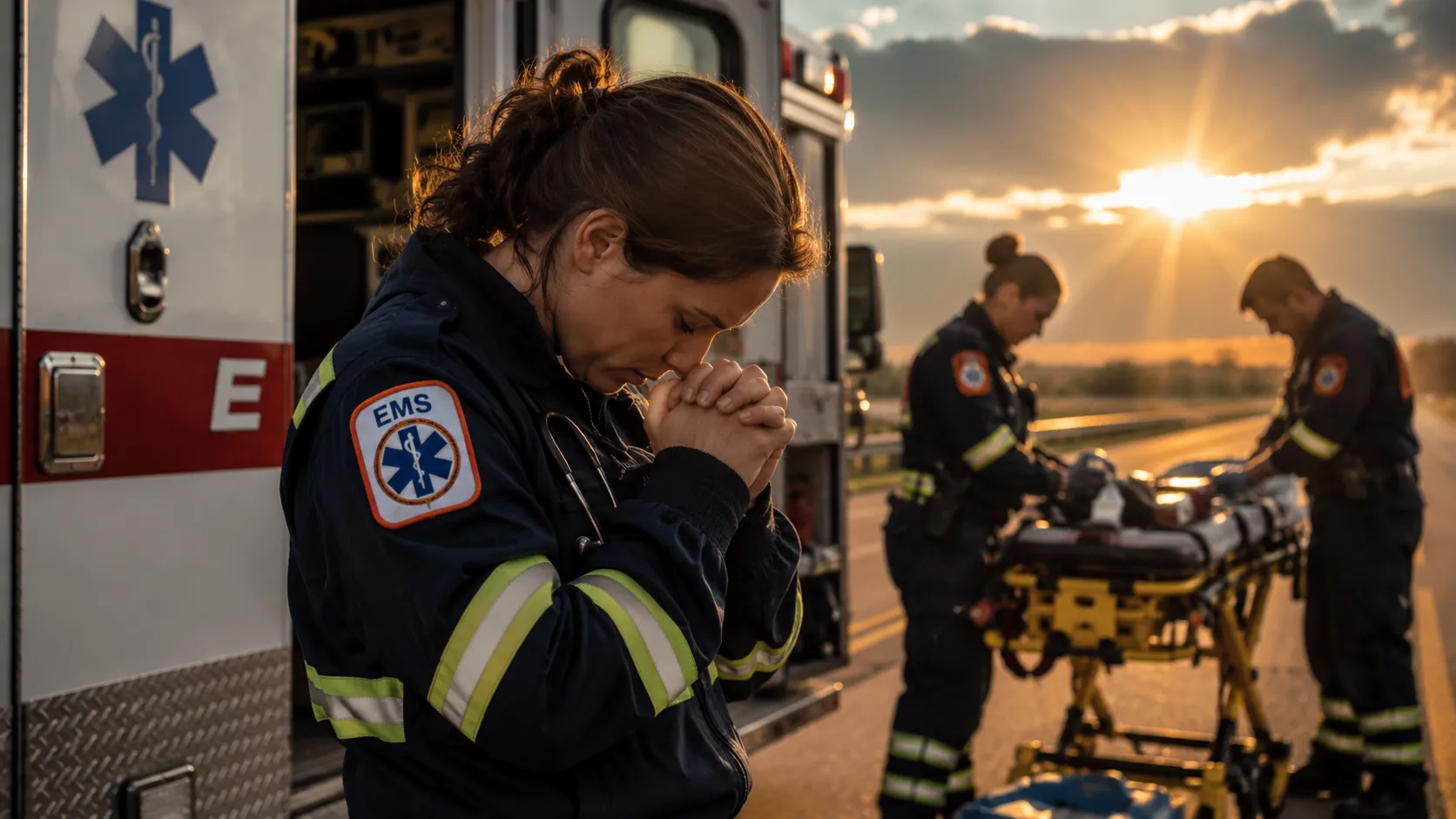 Prayers for EMS Workers