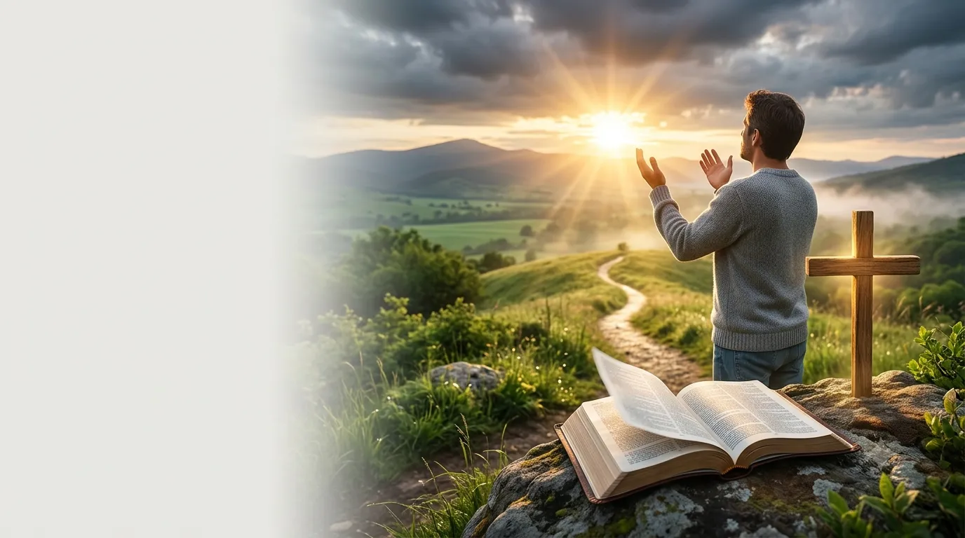 Prayers for Favour and Breakthrough