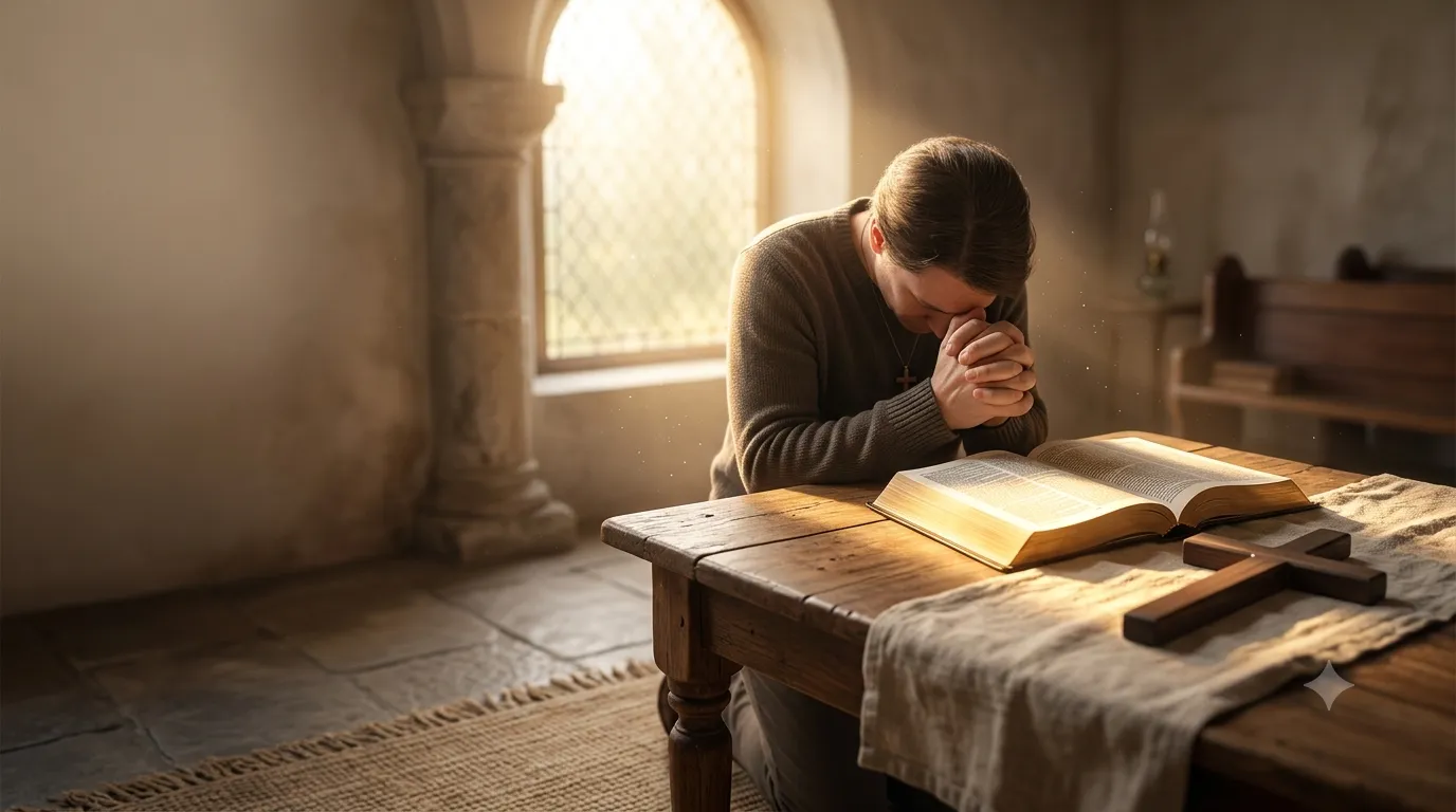 Prayers for Forgiveness