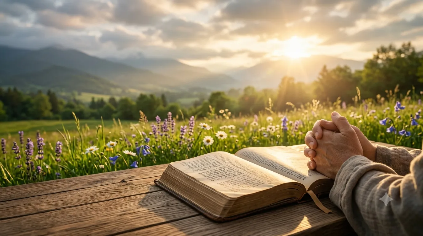 Prayers for God's Favor and Blessings