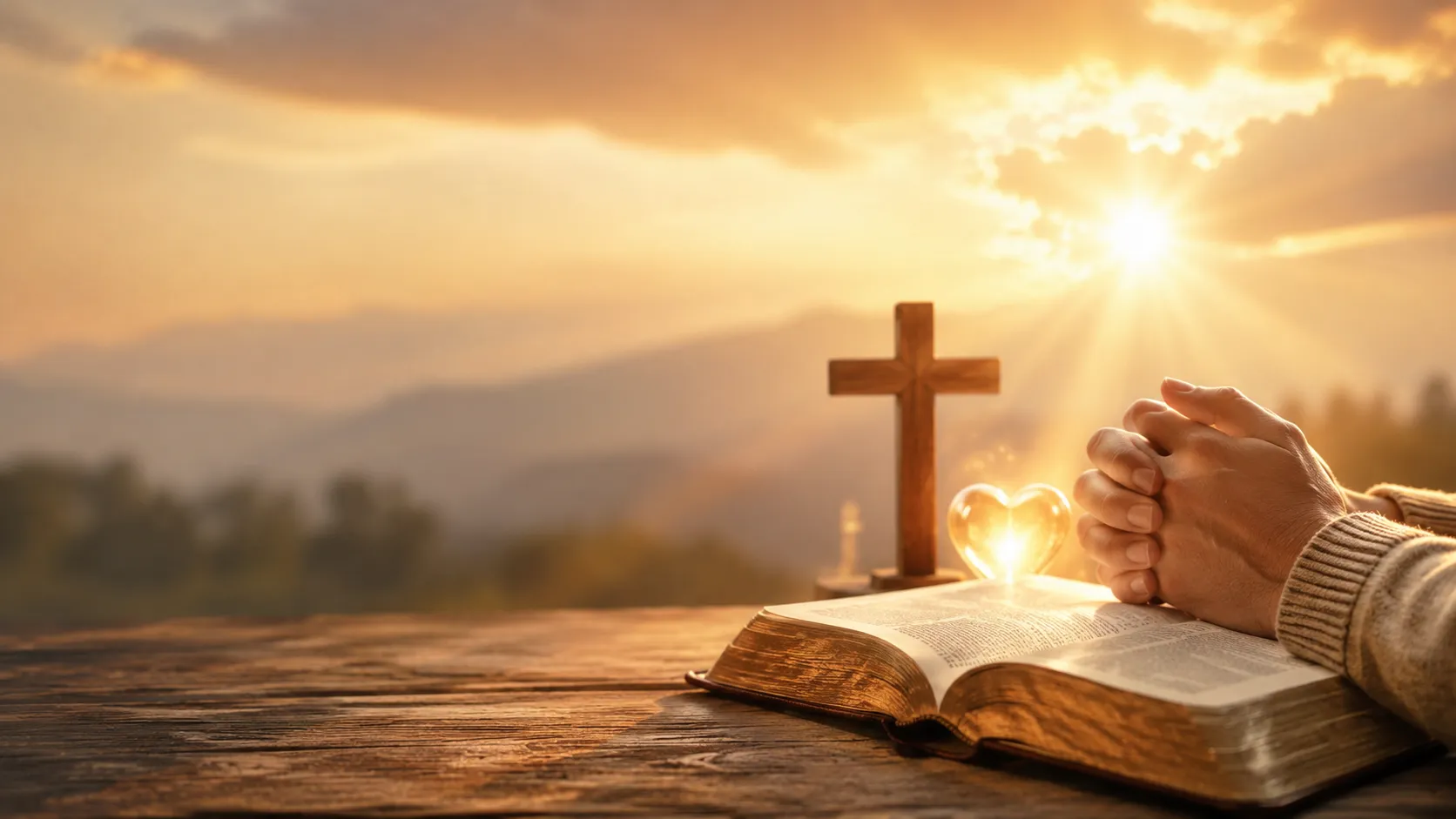 Prayers for God's Love