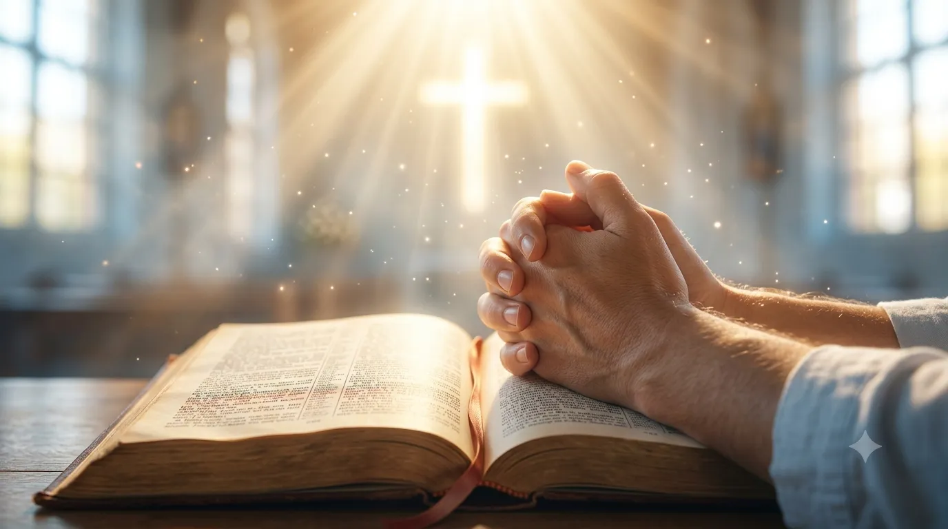 Prayers for God's Purpose