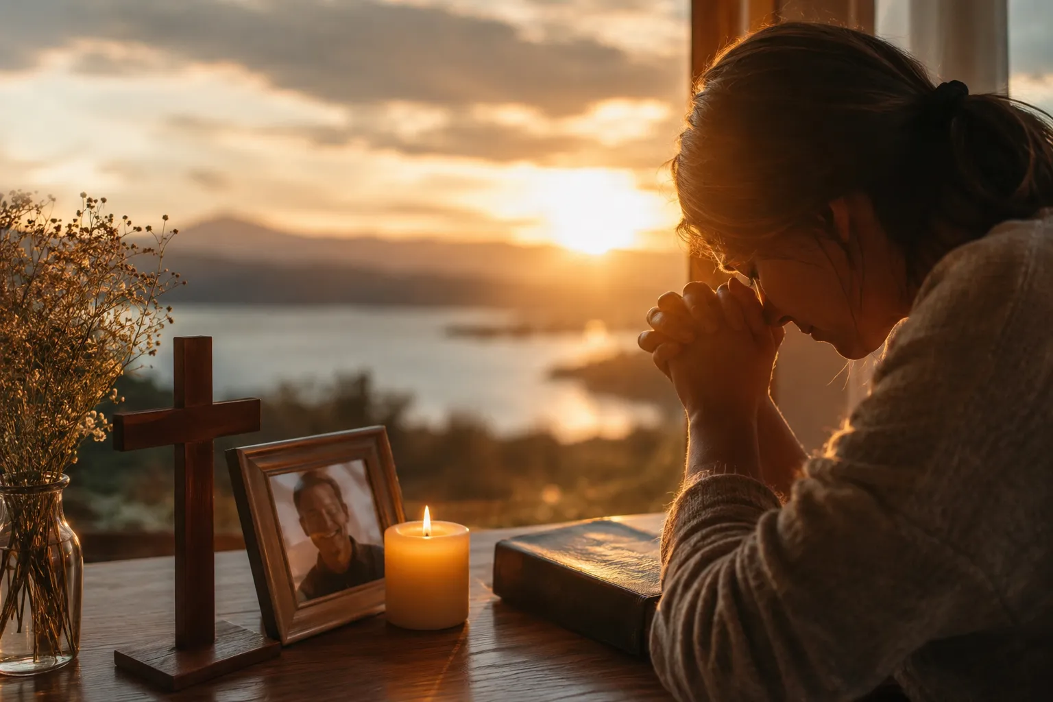 Prayers for Lost Loved Ones