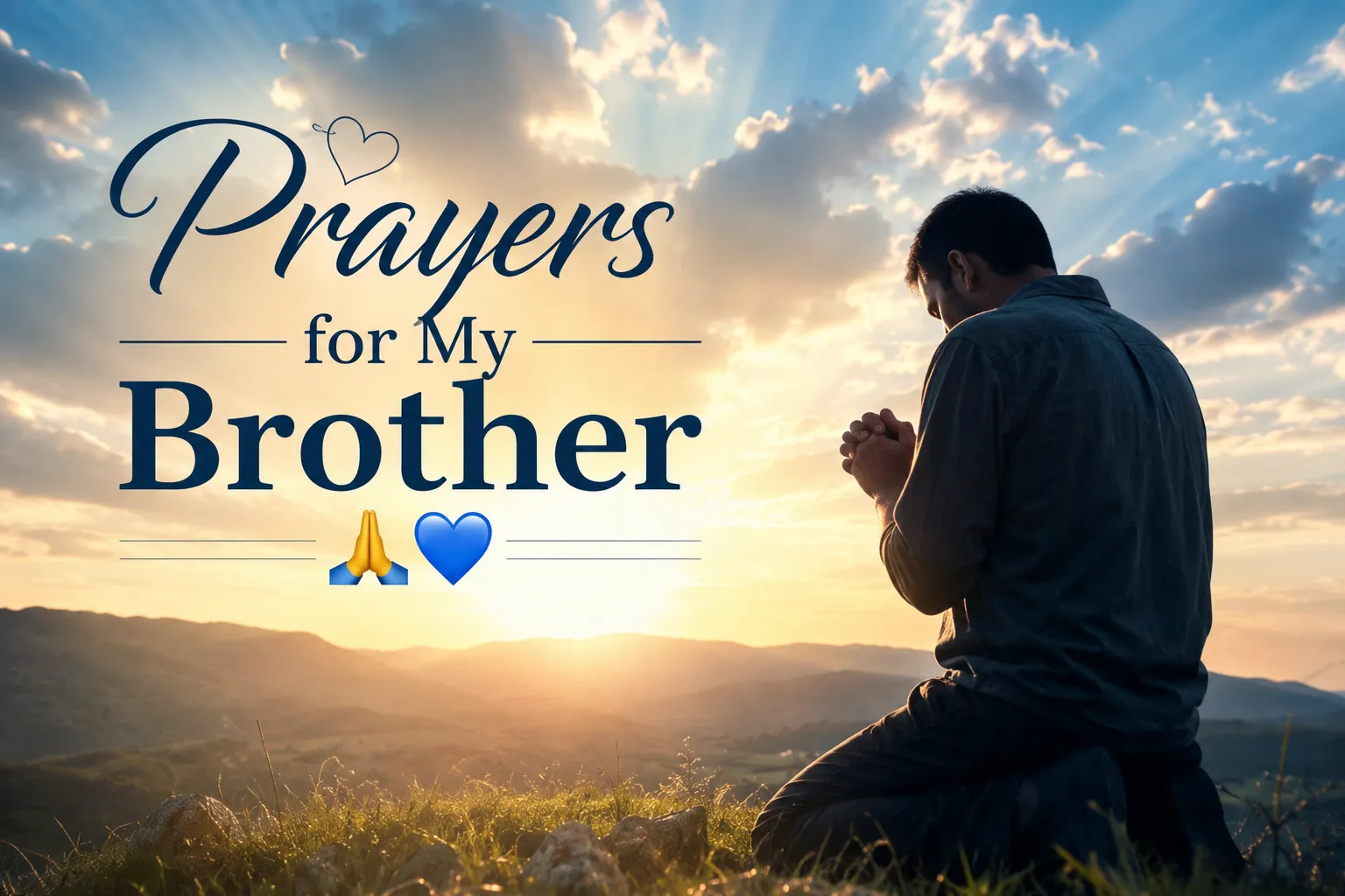 Prayers for My Brother