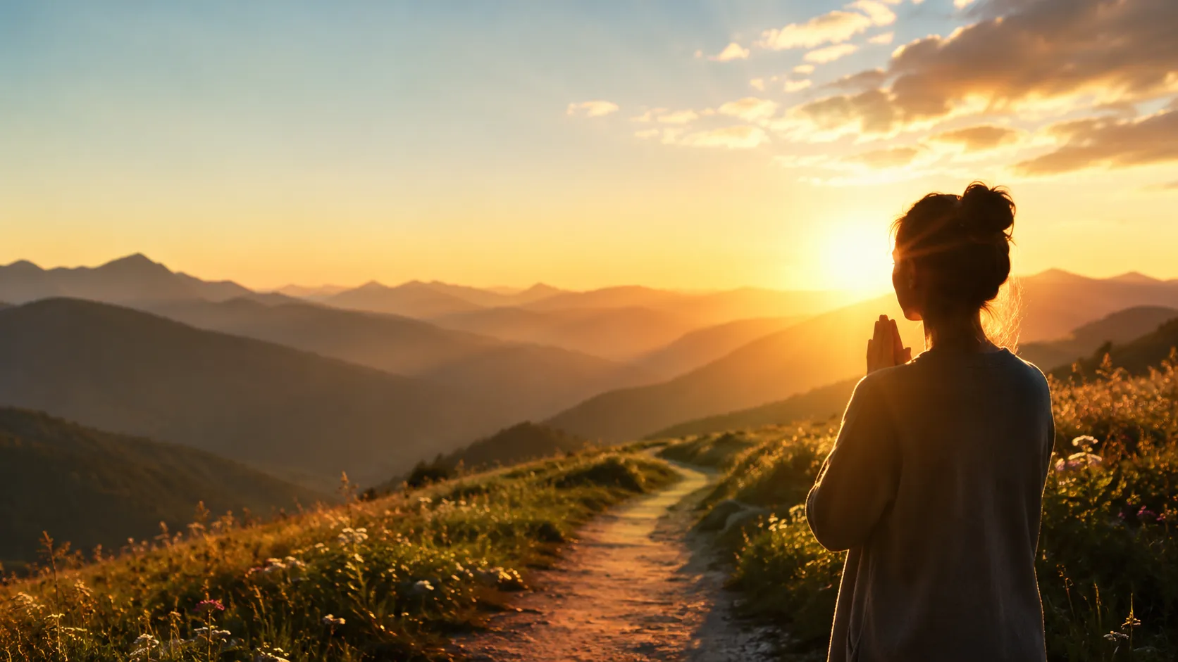 Prayers for New Chapter in Life