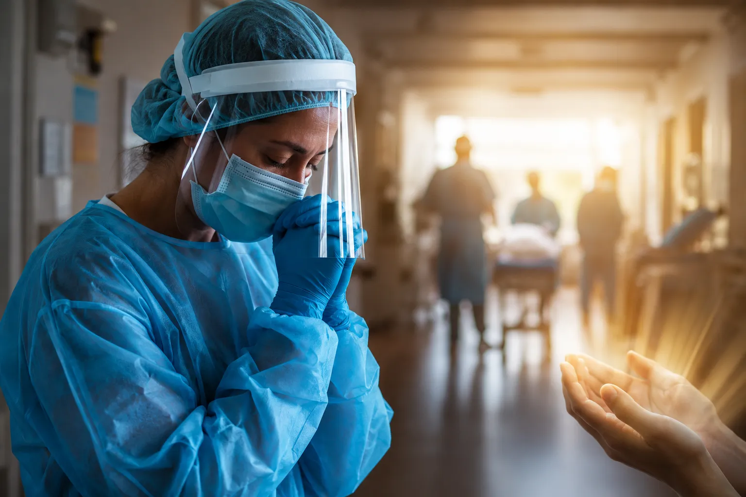 Prayers for Nurses During Coronavirus