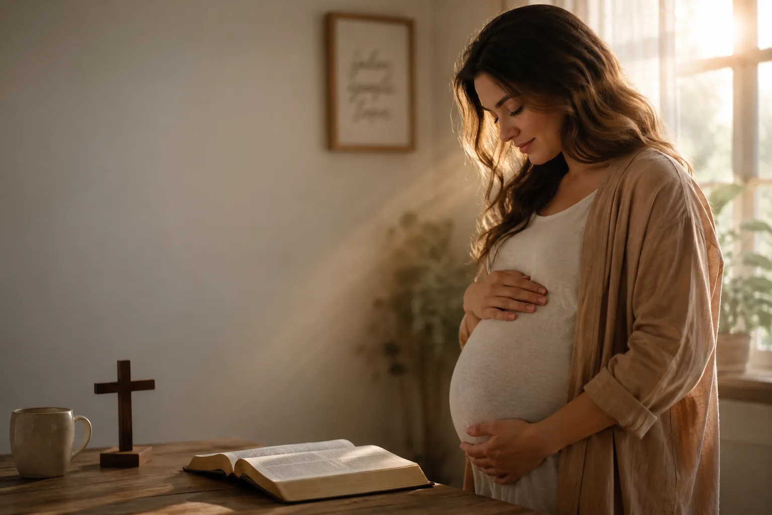 Prayers for Pregnant Women Bible Verse