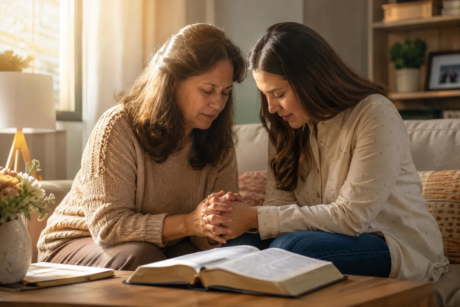 Prayers for Your Mom