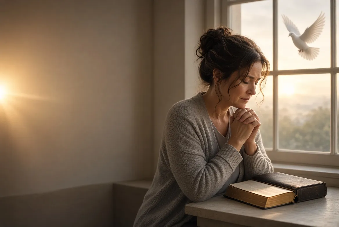 Prayers for Coping With Death