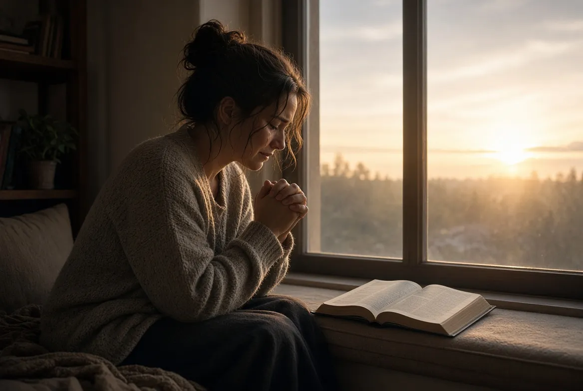 Prayers for Feeling Empty