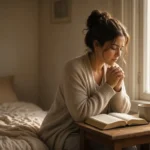 Prayers for Feeling Overwhelmed