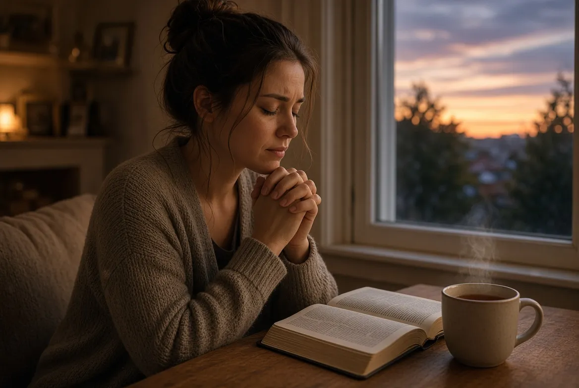 Prayers for Frustration