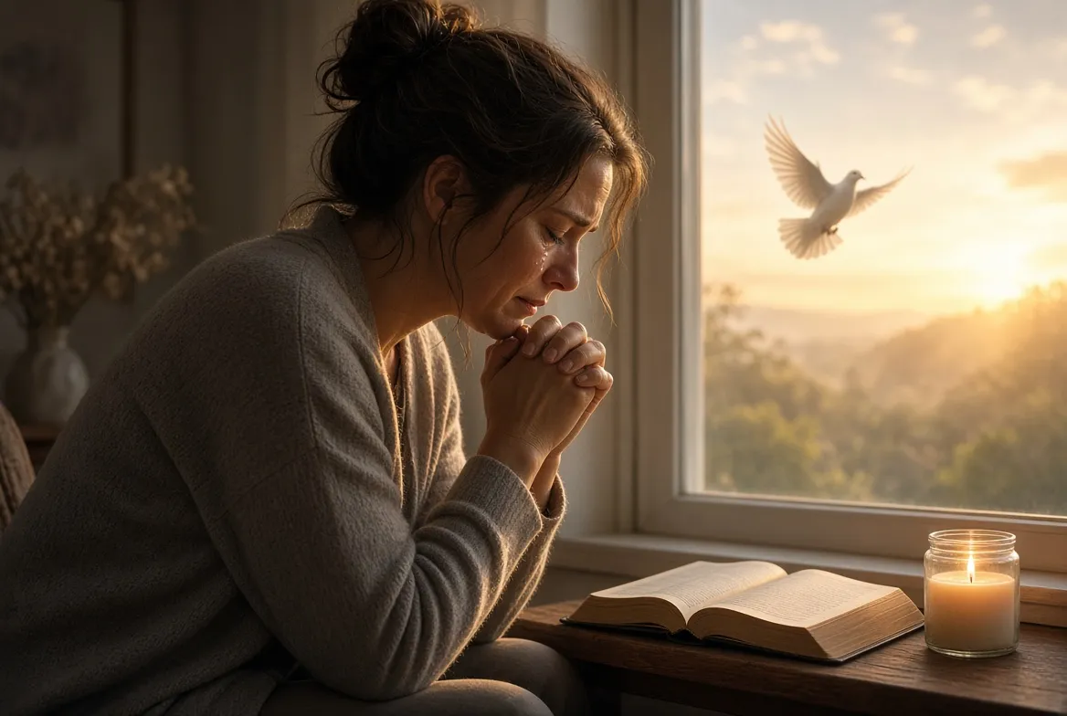Prayers for Grief and Loss