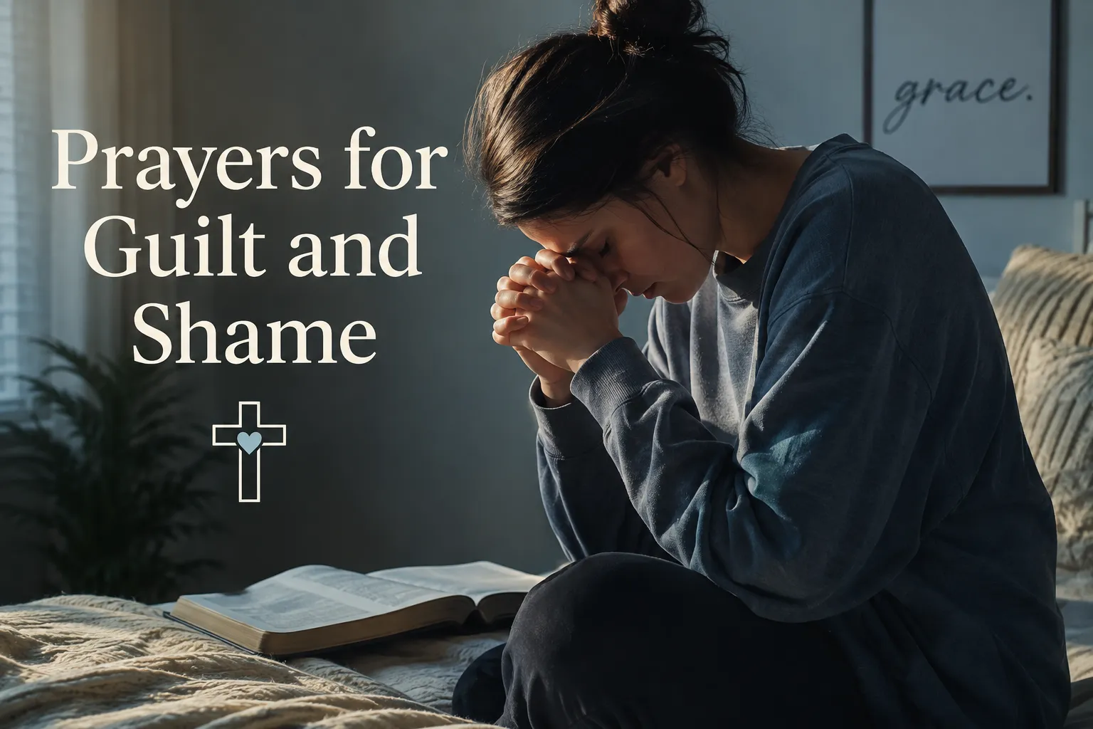 Prayers for Guilt and Shame